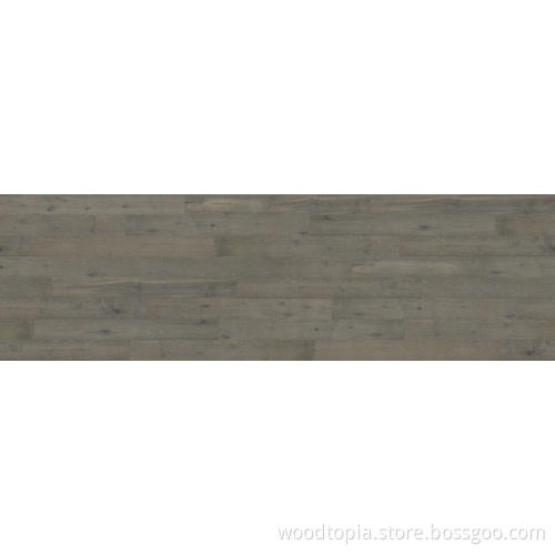 Cheapest UV lacquered brushed Engineered Wood Flooring